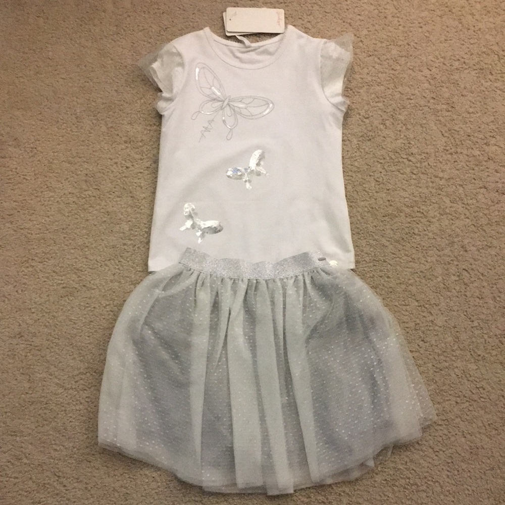 Girl’s set - size 9